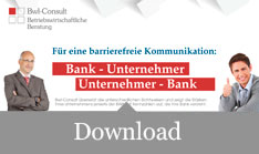 Download Flyer Finanzkommunikation